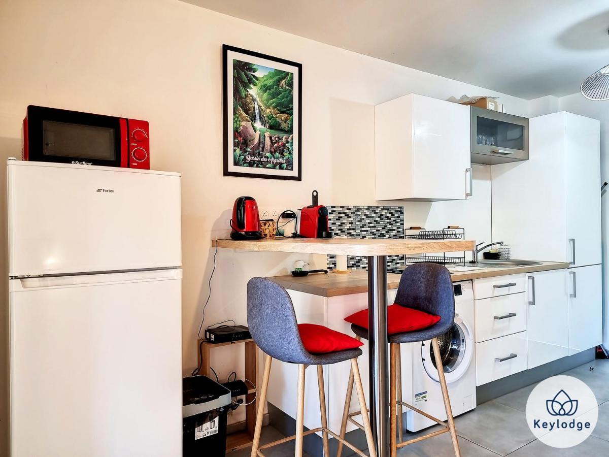 Beaute- Studio-31M2-La Saline Les Bains La Saline Les Hauts Extérieur photo