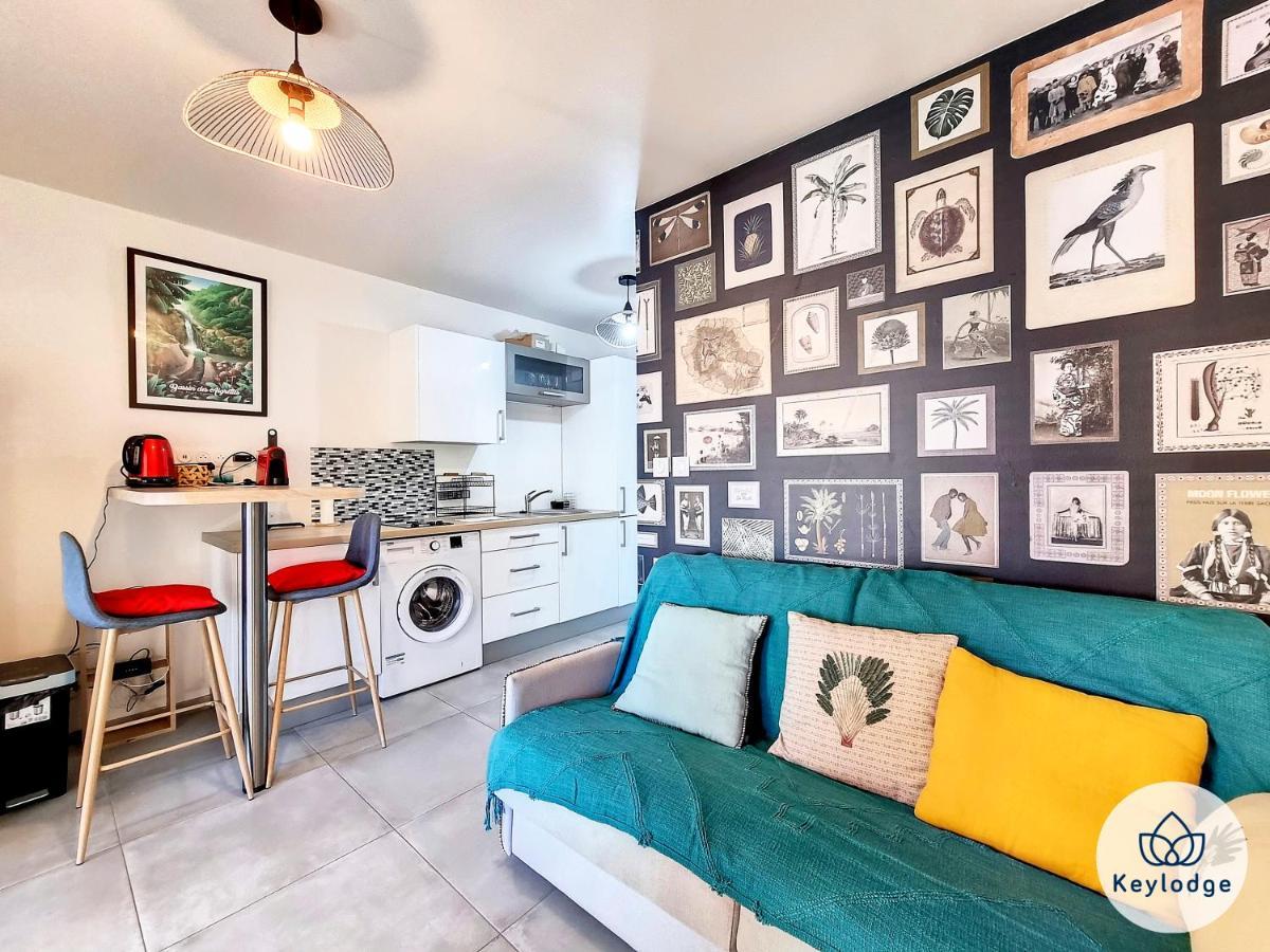 Beaute- Studio-31M2-La Saline Les Bains La Saline Les Hauts Extérieur photo